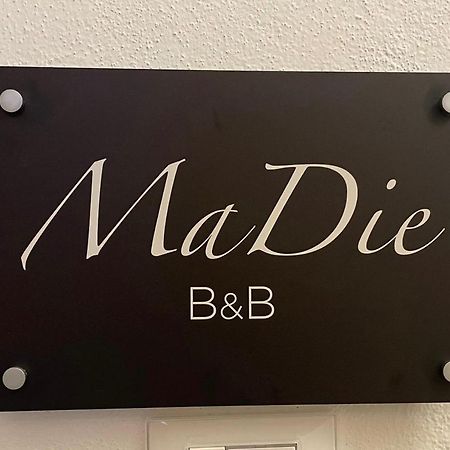 B&B Madie Castelsardo Eksteriør billede