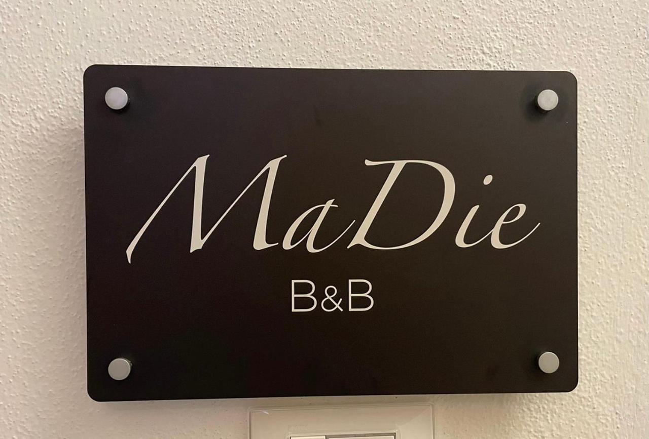 B&B Madie Castelsardo Eksteriør billede