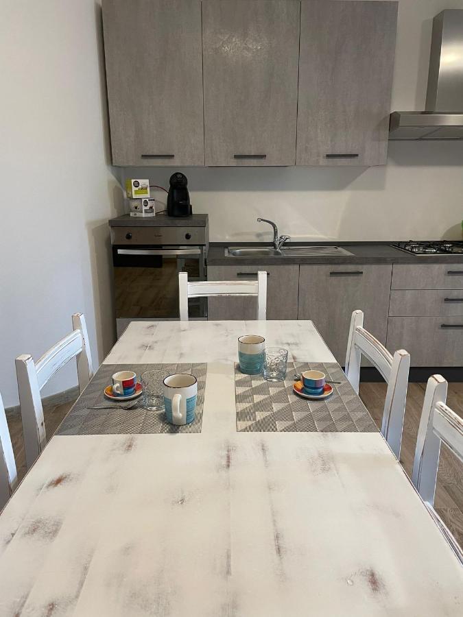 B&B Madie Castelsardo Eksteriør billede