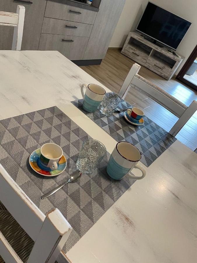 B&B Madie Castelsardo Eksteriør billede