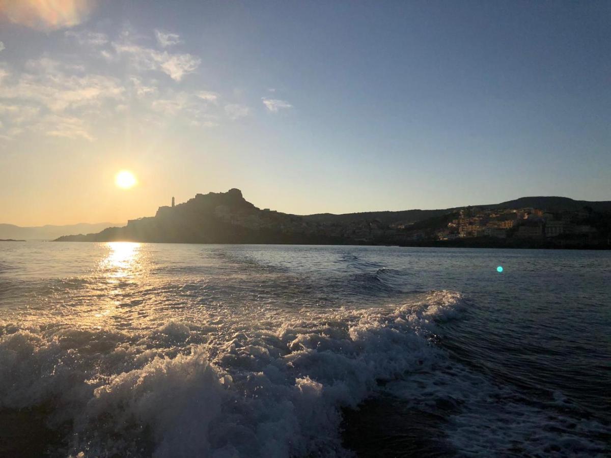 B&B Madie Castelsardo Eksteriør billede
